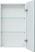 Товар: Зеркальный шкаф Aquanet Оптима 50 с LED подсветкой 00311859 - фото 4 Зеркальный шкаф Aquanet Оптима 50 с LED подсветкой 00311859 — фото 4, Зеркальные шкафы в ванную