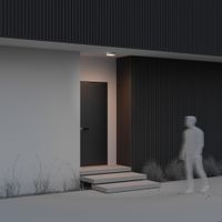 Потолочный светильник Outdoor арт-O431CL-L30W3K — фото 11, Уличное освещение