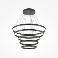 Подвесной светильник Maytoni арт-MOD058PL-L200BK — фото 5, Подвесные светильники