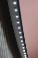 Зеркало ABBER Teil с подсветкой, бесконтактный выключатель, диммер арт-AG6502S — фото 5, Зеркала в ванную комнату