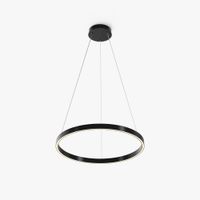 Подвесной светильник Maytoni арт-MOD058PL-L32BK — фото 3, Подвесные светильники