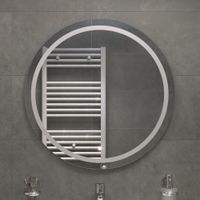 Зеркало с подсветкой VIGO Holly Classic 700 арт-z.HOL.70.CLASSIC — фото 3, Зеркала в ванную комнату