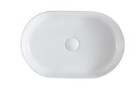 Раковина Grossman (500х320х122) белая,1 место арт-GR-3062 — фото 6, Раковины накладные