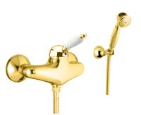 Смеситель для душа Fiore IMPERIAL 83OO5127, золото — фото 1, Смеситель для душа