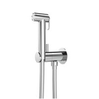 Гигиенический душ со смесителем Graffio , хром арт-KSPAT103-07CR — фото 1, Гигиенические души