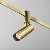 Трековый светильник Technical арт-TR144-1-12W3K-W-BS — фото 9, Трековые светильники