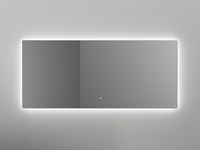 Зеркало для ванной OMBRA с LED подсветкой 27M018090BH — фото 4, Зеркала в ванную комнату