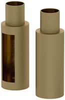 Товар: Кронштейн Опора Сунержа (для ДР Эталон и Кумир) / 2 шт Матовое золото арт-032-1545-0000 - фото 4 Кронштейн Опора Сунержа (для ДР Эталон и Кумир) / 2 шт Матовое золото арт-032-1545-0000 — фото 4, Комплектующие для полотенцесушителей