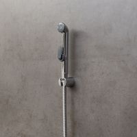 "Аксессуары" Комплект для биде, хром, блистер арт-LM8045C — фото 2, Гигиенические души