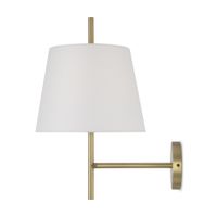 Настенный светильник (бра) Freya FR5118WL-01BS — фото 3, Бра