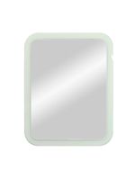 Зеркало Модис 535х680 В017 — фото 1, Зеркала в ванную комнату