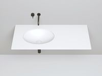 Раковина встраиваемая MAREA 11 1802111G — фото 3, Раковины