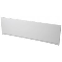 Фронтальная панель для ванны Jacob Delafon Odeon Up 170х75 Белая арт-E491RU-00 — фото 1, Экраны для ванн