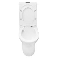 Товар: Унитаз-компакт Azario Tesoro 350х650х830 напольный, безободковый, система смыва "Торнадо", быстросъемное сиденье микролифт арт-AZ-8501 - фото 3 Унитаз-компакт Azario Tesoro 350х650х830 напольный, безободковый, система смыва "Торнадо", быстросъемное сиденье микролифт арт-AZ-8501 — фото 3, Напольные унитазы