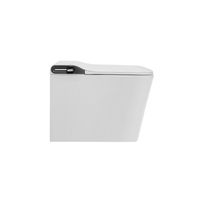 Унитаз приставной Grossman Smart (590х360х460) белый,1 место арт-GR-PR-5701 — фото 3, Приставные унитазы