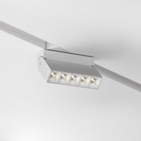 Трековый светильник Technical арт-TR077-2-10W3K-W — фото 8, Трековые светильники