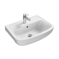 ЛОНГИ Умывальник 60см,белый,САНТЕК 1WH501756 — фото 13, Раковины подвесные