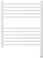 Полотенцесушитель электрический Сунержа Богема 3.1 прямая 600х500 МЭМ правый Матовый белый арт-30-6005-6050 — фото 1, Электрические полотенцесушители