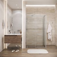 Товар: Душевое ограждение Grossman Galaxy 100.K33.01.100.10.02-200.K33.01.100.10.02 (100х100х195) раздвижная(левая),хром,стекло шиншилла,2 места арт-120.K33.01.1010.10.02 - фото 2 Душевое ограждение Grossman Galaxy 100.K33.01.100.10.02-200.K33.01.100.10.02 (100х100х195) раздвижная(левая),хром,стекло шиншилла,2 места арт-120.K33.01.1010.10.02 — фото 2, Квадратные душевые уголки