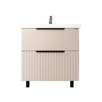 Товар: Тумба под раковину VIANT СИЦИЛИЯ 80 напольная капучино арт-VSIC80MDCAP-T2Y - фото 2 Тумба под раковину VIANT СИЦИЛИЯ 80 напольная капучино арт-VSIC80MDCAP-T2Y — фото 2, Тумбы под раковину