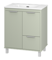 Тумба под раковину арт-RIS-06070-0842Я — фото 8, Тумбы под раковину