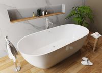 Товар: Ванна "Miami silk" 1805х785 ФР-00014382 - фото 4 Ванна "Miami silk" 1805х785 ФР-00014382 — фото 4, Ванны