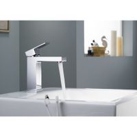 Смеситель для раковины Timo Selene 2061/00F хром — фото 1, Смесители для раковины