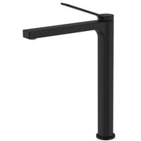 Товар: Смеситель для раковины-чаши Azario VISE высокий, керамический картридж, черный матовый арт-AZ-VQQ168R30PA - фото 2 Смеситель для раковины-чаши Azario VISE высокий, керамический картридж, черный матовый арт-AZ-VQQ168R30PA — фото 2, Смесители для раковины