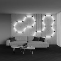 Светильник Technical C148CL-L500-7W3K-B — фото 7, Подвесные светильники