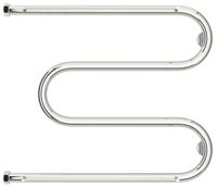 Полотенцесушитель водяной Сунержа М-образный 2 полки+ 500х650 Без покрытия арт-00-4008-5065 — фото 1, Водяные полотенцесушители