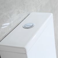 Унитаз-компакт Hope , цвет белый, ультратонкое сиденье soft-close, P-trap арт-VT2-201 — фото 7, Напольные унитазы