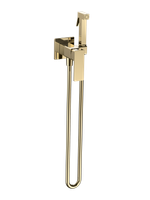 Товар: AQM6817GG Savona Готовый комплект гигиенического душа (скрытый монтаж, латунная лейка), золото - фото 1 AQM6817GG Savona Готовый комплект гигиенического душа (скрытый монтаж, латунная лейка), золото — фото 1, Гигиенические души