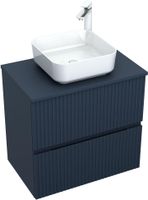 Тумба под раковину Aquanet Джейн 70 маренго 00313301 — фото 8, Тумбы под раковину