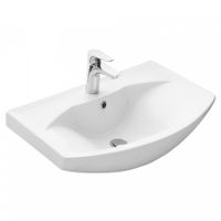 Раковина СМАЙЛ 65 1WH207782 — фото 1, Раковины