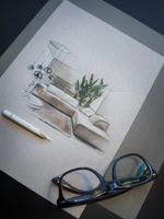 Подвесной светильник Maytoni арт-P140-PL-170-5-N — фото 8, Подвесные светильники