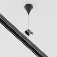 Комплектующие для накладной трековой системы Technical арт-TRA005WS-31B — фото 4, Комплектующие для освещения