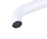 Товар: Смеситель для раковины Bronze de Luxe , белый/желтый арт-9008W-Y - фото 4 Смеситель для раковины Bronze de Luxe , белый/желтый арт-9008W-Y — фото 4, Смесители для раковины