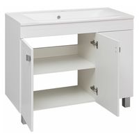 Тумба напольная OSTIN 100 / AQUA DE MARCO 2100WCOST — фото 4, Тумбы под раковину