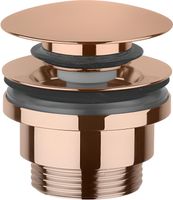 Товар: Донный клапан Paffoni ZSCA050ROSE - фото 2 Донный клапан Paffoni ZSCA050ROSE — фото 2, Донные клапаны