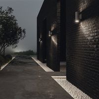 Настенный светильник (бра) Outdoor O574WL-02W — фото 14, Уличное освещение