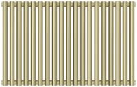 Отопительный радиатор Сунержа Эстет-00 500х855 19 секций Шампань арт-020-0332-5019 — фото 4, Радиаторы отопления