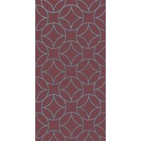 Декор Аллегро бордо (04-01-1-08-03-47-100-2) 20х40 (10шт) — фото 1, Декоративные элементы