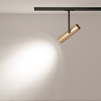 Товар: Трековый светильник Technical арт-TR005-1-GU10-BG - фото 5 Трековый светильник Technical арт-TR005-1-GU10-BG — фото 5, Трековые светильники