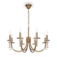 Люстра Freya FR1006PL-08G — фото 2, Люстры