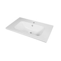 раковина 779х475х188 арт-Эйфория-80 — фото 2, Раковины встраиваемые сверху