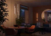 Настенный светильник (бра) Maytoni MOD237WL-L11BS3K — фото 3, Бра