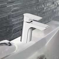 Смеситель для раковины BRIZ, BRI20-210 — фото 1, Смесители для раковины