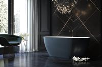 Ванна VENUS Soft Rock Duo 168x80 RAL* 1.01.001.11.2 — фото 2, Ванны