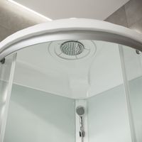 Товар: Душевая кабина Niagara Light (90х90х215) арт-L90/17 - фото 3 Душевая кабина Niagara Light (90х90х215) арт-L90/17 — фото 3, Душевые кабины