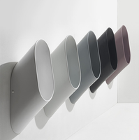 Товар: Писсуар SIMAS VIGNONI подвесной цвет песочный матовый VI03/F85.SM - фото 2 Писсуар SIMAS VIGNONI подвесной цвет песочный матовый VI03/F85.SM — фото 2, Писсуары